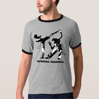 Capoeira Regional Ringer Tröja
