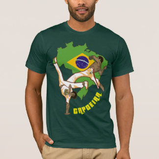 CAPOEIRA_strong2 T Shirt