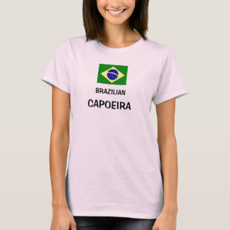 CAPOEIRA T SHIRT