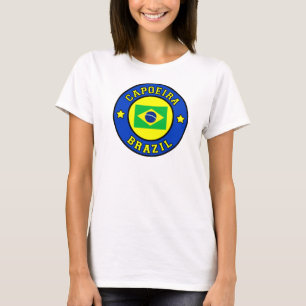 Capoeira T Shirt