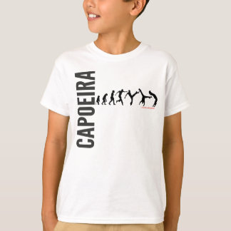Capoeira unge t-shirt