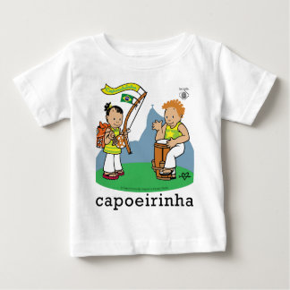 Capoeirinhas! Tee Shirt