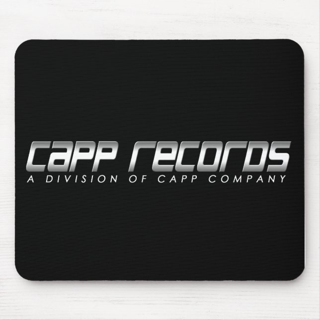 CAPP-rekord - musen vadderar Musmatta (Framsidan)