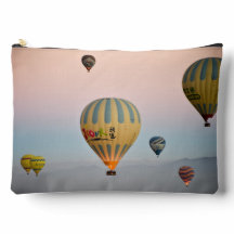 Cappadocia. Ballongflygning