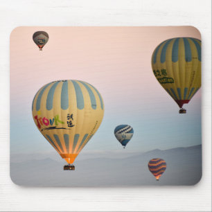 Cappadocia. Ballongflygning Musmatta