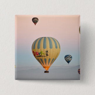 Cappadocia Balloon Flight Knapp
