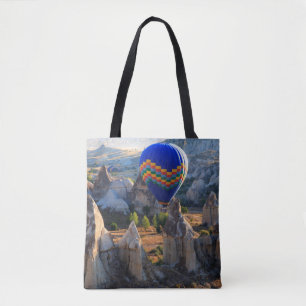 Cappadocia, Goreme  Luftballong Tygkasse