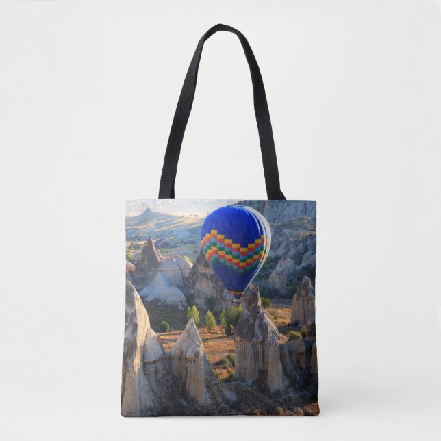 Cappadocia, Goreme| Luftballong Tygkasse (Framsida)
