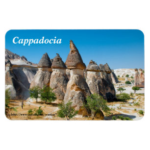 Cappadocia högvärdig magnet