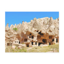 Cappadocia liggande vykort