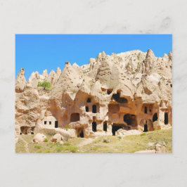 Cappadocia liggande vykort