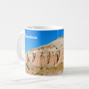 Cappadocia, Turkiet Kaffemugg