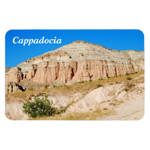 Cappadocia, Turkiet Magnet