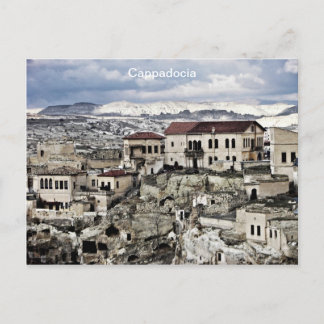 Cappadocia Vykort