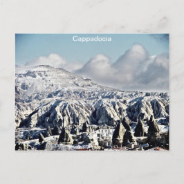 Cappadocia Vykort