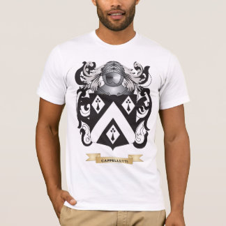 Cappelletti vapensköld (familjvapenskölden) tee