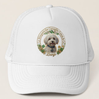 Cappello Ufficiale Benji - Coton Detectives Keps
