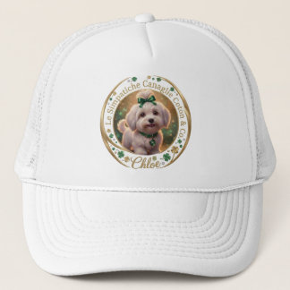 Cappello Ufficiale Chloe - Coton Detectives Keps