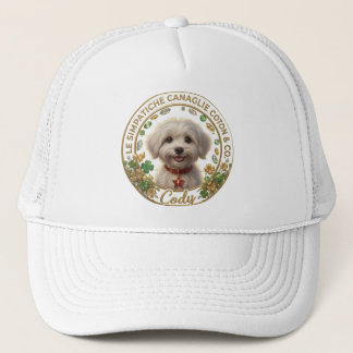 Cappello Ufficiale Cody - Coton Detectives Keps