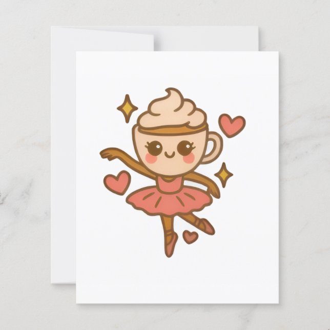 Cappuccina Ballerina Italian Ausweis (Framsida)