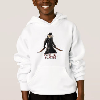 Cappuccino Assassino T Shirt
