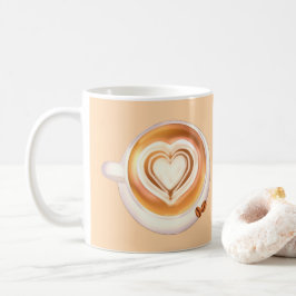 Cappuccino Coffee Kaffemugg