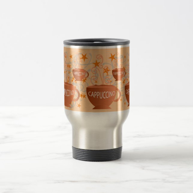 cappuccinotravel mug resemugg (Center)