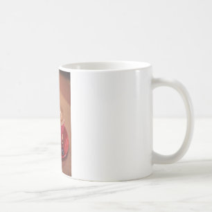 Cappucino Blank Kaffemugg
