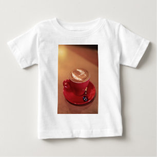 Cappucino Blank Tee Shirt