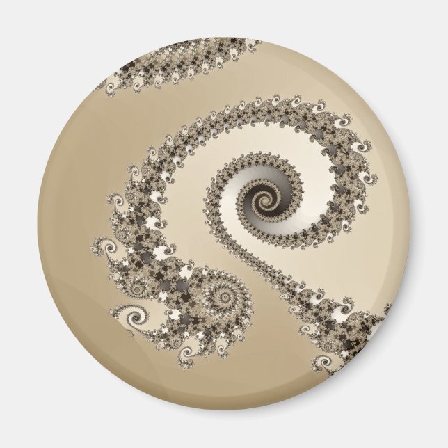 Cappucino Magnet (Framsidan)
