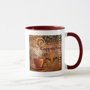 Cappucino Mugg