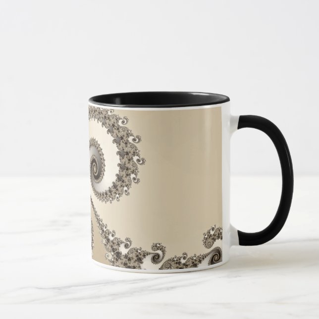 Cappucino mugg (Höger)