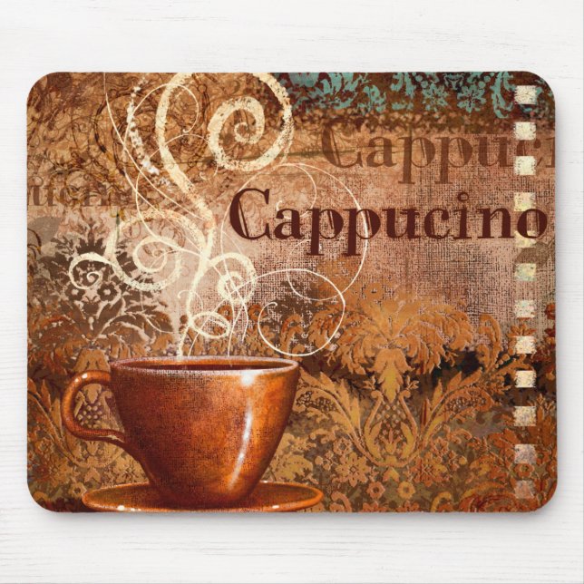 Cappucino Musmatta (Framsidan)