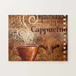 Cappucino Pussel