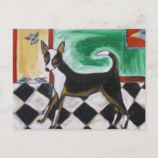 Cappy och vänner vykort