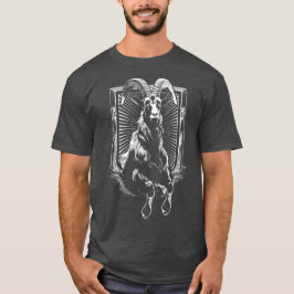 Capra Diaboli T Shirt