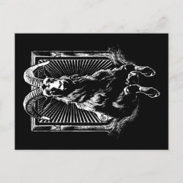 Capra Diaboli Vykort