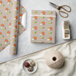 Caprese italiensk aptitretande kock matluffare bru presentpapper