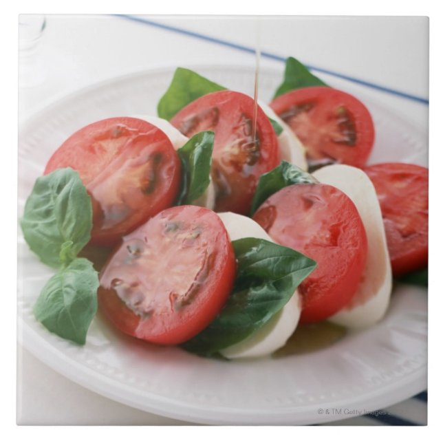 Caprese Kakelplatta (Framsidan)