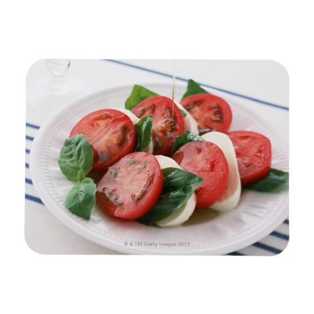 Caprese Magnet (Horisontell)