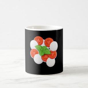 Caprese Morzarella Tomato Vegetable Cook Kaffemugg