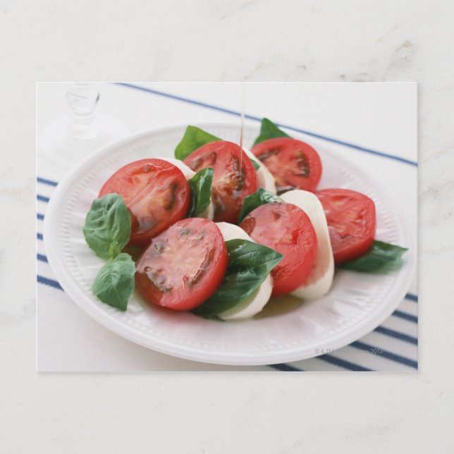 Caprese Vykort (Framsida)