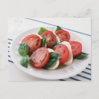 Caprese Vykort