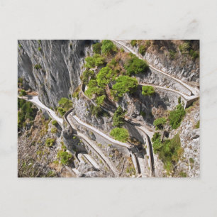 Capri. #11. vykort