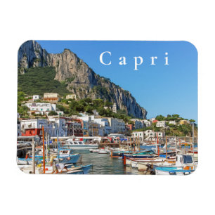 Capri. 2 magnet