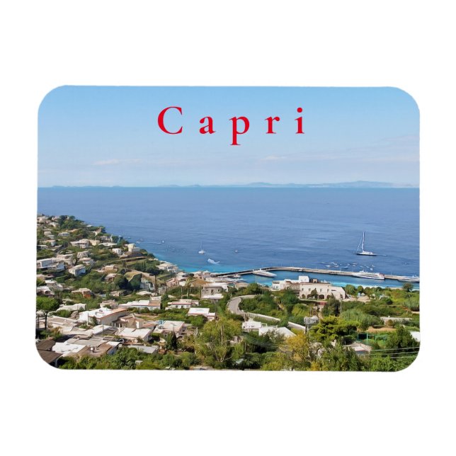 Capri. 3 magnet (Horisontell)