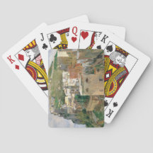 Capri (av Theodore Robinson)