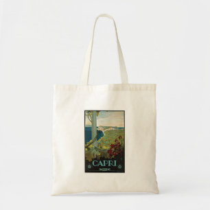 Capri Italia italienvintage Tygkasse