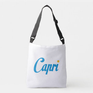 CAPRI-Italien Axelväska
