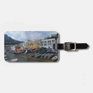 Capri italien bagagebricka